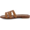 image:imageSam Edelman Womens Yaro Heeled SandalCognac