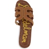 image:imageSam Edelman Womens Yaro Heeled SandalCognac