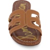 image:imageSam Edelman Womens Yaro Heeled SandalCognac
