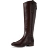 image:imageSam Edelman Womens Yaro Heeled SandalDark Brown