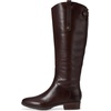 image:imageSam Edelman Womens Yaro Heeled SandalDark Brown