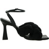 image:imageSam Edelman Womens Yaro Heeled SandalDark Chocolate Leather