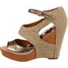 image:imageSam Edelman Womens Yaro Heeled SandalEgyptian Gold