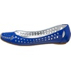 image:imageSam Edelman Womens Yaro Heeled SandalElectric Blue