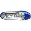 image:imageSam Edelman Womens Yaro Heeled SandalElectric Blue
