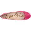 image:imageSam Edelman Womens Yaro Heeled SandalHot Fuchsia