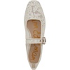image:imageSam Edelman Womens Yaro Heeled SandalIvory Lace