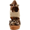 image:imageSam Edelman Womens Yaro Heeled SandalLeopard