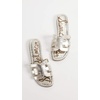 image:imageSam Edelman Womens Yaro Heeled SandalLight Gold