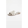 image:imageSam Edelman Womens Yaro Heeled SandalLight Gold