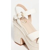 image:imageSam Edelman Womens Yaro Heeled SandalLt Cuoio Brown Leather