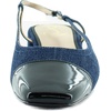 image:imageSam Edelman Womens Yaro Heeled SandalNavyBlack