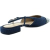 image:imageSam Edelman Womens Yaro Heeled SandalNavyBlack