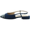 image:imageSam Edelman Womens Yaro Heeled SandalNavyBlack