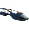 image:imageSam Edelman Womens Yaro Heeled SandalNavyBlack