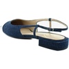 image:imageSam Edelman Womens Yaro Heeled SandalNavyBlack