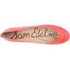 image:imageSam Edelman Womens Yaro Heeled SandalNeon Coral