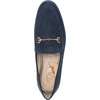 image:imageSam Edelman Womens Yaro Heeled SandalOasis Navy Suede