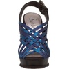 image:imageSam Edelman Womens Yaro Heeled SandalPurpleTurquoise