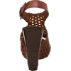 image:imageSam Edelman Womens Yaro Heeled SandalSaddle
