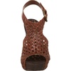 image:imageSam Edelman Womens Yaro Heeled SandalSaddle