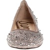image:imageSam Edelman Womens Yaro Heeled SandalStoneZinc Satin