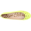 image:imageSam Edelman Womens Yaro Heeled SandalWild Lime