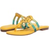 image:imageSam Edelman Womens Yaro Heeled SandalYellow Multi Yarn