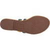 image:imageSam Edelman Womens Yaro Heeled SandalYellow Multi Yarn