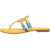 image:imageSam Edelman Womens Yaro Heeled SandalYellow Multi Yarn