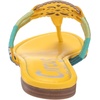 image:imageSam Edelman Womens Yaro Heeled SandalYellow Multi Yarn