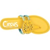 image:imageSam Edelman Womens Yaro Heeled SandalYellow Multi Yarn