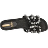 image:imageSam Edelman womens BayBlack Jewel Woven