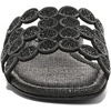 image:imageSam Edelman womens BayBlack Marche Embellishment