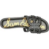 image:imageSam Edelman womens BayBlack Suede Gem