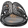 image:imageSam Edelman womens BayBlack Suede Gem
