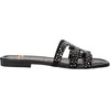 image:imageSam Edelman womens BayBlack Suede Gem