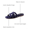 image:imageSam Edelman womens BayDark Winter Violet Velvet