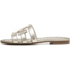 image:imageSam Edelman womens BayJute Metallic Leather