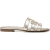 image:imageSam Edelman womens BayJute Metallic Leather