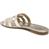 image:imageSam Edelman womens BayJute Metallic Leather