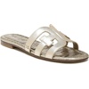 image:imageSam Edelman womens BayJute Metallic Leather