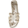 image:imageSam Edelman womens BayJute Metallic Leather