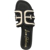 image:imageSam Edelman womens BayLinenBlack Multi