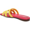 image:imageSam Edelman womens BayMimosa YellowUltra Fuchsia