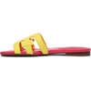 image:imageSam Edelman womens BayMimosa YellowUltra Fuchsia