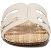 image:imageSam Edelman womens BayModern Ivory Smooth Leather