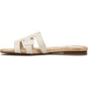 image:imageSam Edelman womens BayModern Ivory Smooth Leather