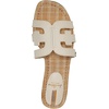 image:imageSam Edelman womens BayModern Ivory Smooth Leather