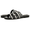 image:imageSam Edelman womens BayModern IvoryBlack Multi